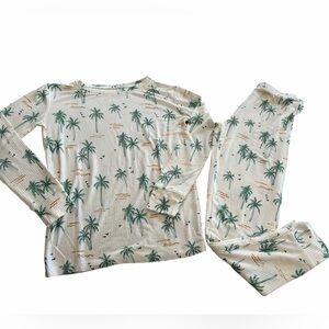 Brave Little Ones Palm Pajamas